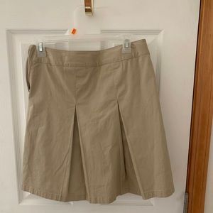 Cat and Jack uniform skirt